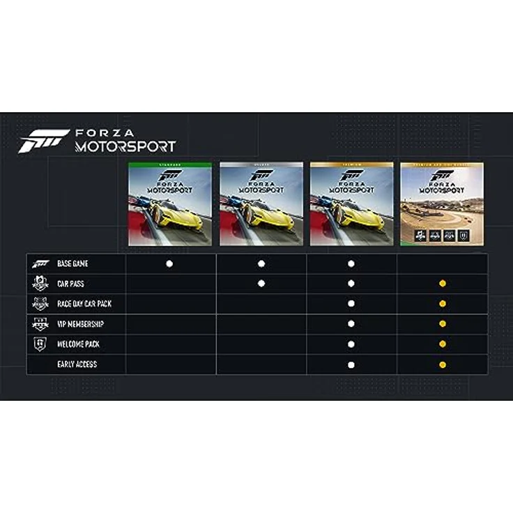Microsoft Forza Motorsport – Bild 3