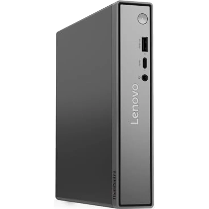 Lenovo ThinkCentre neo 50q Gen 5, Mini-PC mit Intel Core i7 240H, 16 GB RAM, 512 GB SSD, Schwarz – Bild 4