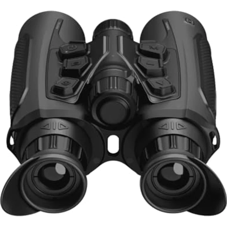 HIKMICRO Habrok 4K 2.0 Multi-Spektrum Fernglas mit 400m Nachtsicht, Laser-Entfernungsmesser und 6,5+ Stunden Akkulaufzeit – Bild 4