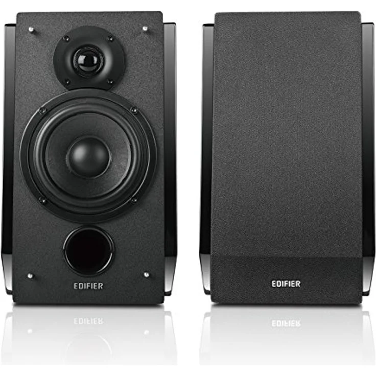 Aktivboxen Edifier Studio R1850DB 2.0 piano black Bluetooth Lautsprecher-Sets – Bild 2