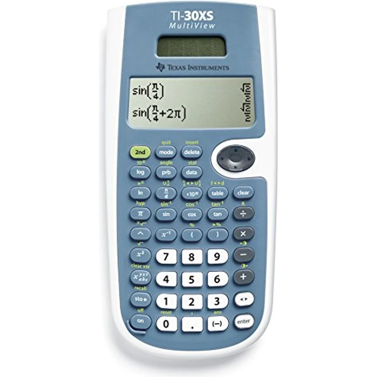 Texas Instruments TI 30XS Mulitview – Bild 2