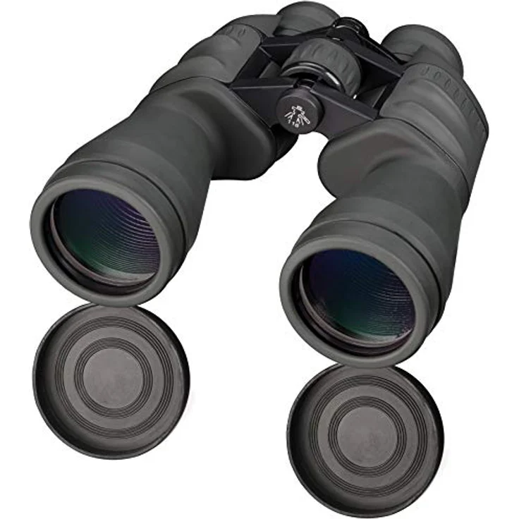 Bresser Fernglas Spezial-Jagd 11x56 mit Bak-4 Glasmaterial und voller Mehrschichtvergütung inklusive Stativanschlussgewinde, Trageriemen und Tasche – Bild 3