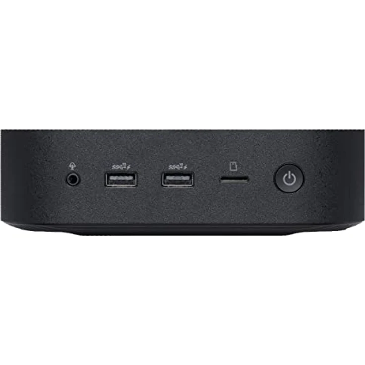 ASUS Chromebox 5, Desktop-PC mit Intel Celeron 7305, 16 GB RAM, 128 GB Speicher, Intel UHD Graphics, Schwarz – Bild 6