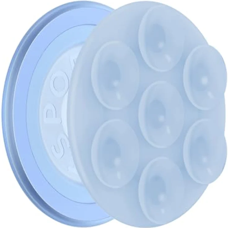 PopSockets PopGrip für MagSafe, magnetischer Handy-Griff und Ständer, 3-in-1-Design, austauschbare Oberseite, kompatibel mit kabellosem Laden für iPhone MagSafe-Hüllen – Bild 5