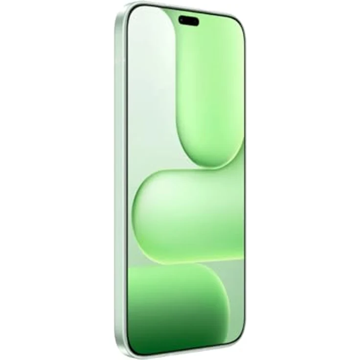 Honor 600 Lite 5G Dual Sim 8GB RAM 256GB - Green (256 GB, Grün, 6.60", Dual SIM, 5G), Smartphone, Grün – Bild 4
