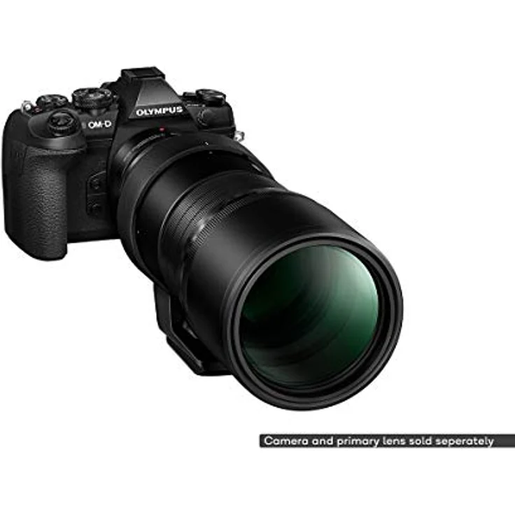 OLYMPUS M.Zuiko Digital 2X Teleconverter MC‑20 für M.ZUIKO DIGITAL 40-150mm 1:2.8 PRO & M.ZUIKO DIGITAL ED 300mm 1:4 PRO – Bild 4