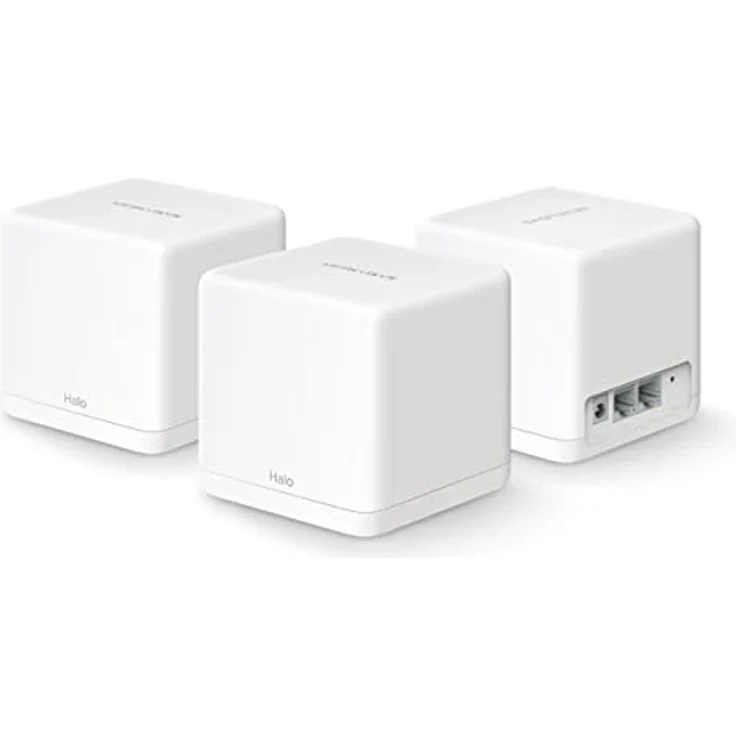 MERCUSYS System mesh Halo H30G(3-Pack) – Bild 2