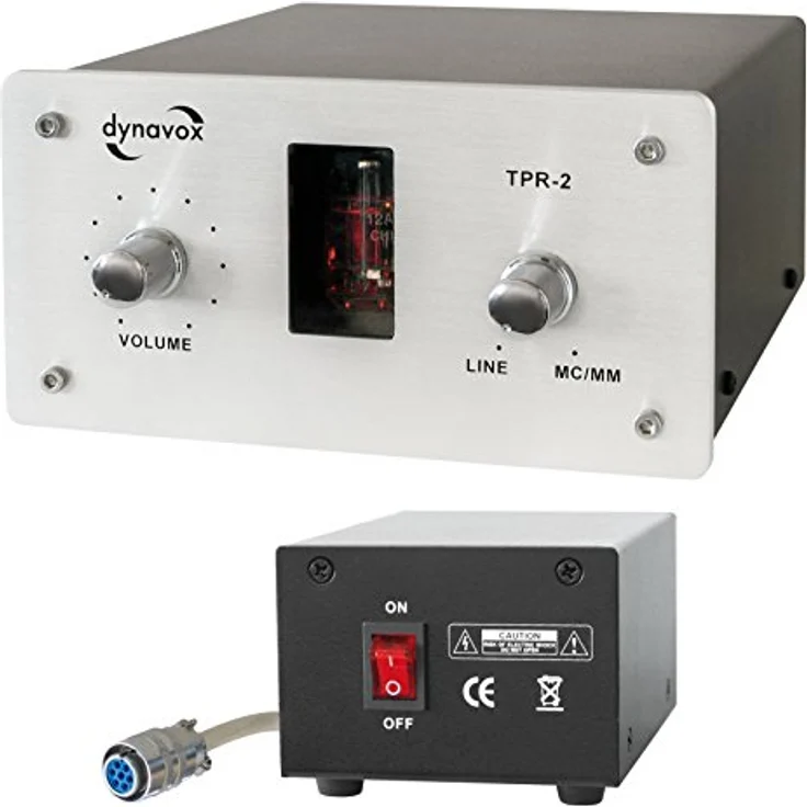 Dynavox Rhren Sound Converter TPR-2 – Bild 2