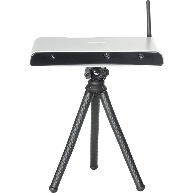 Matter and Form THREE™ 3D Scanner, präzise 13-MP Kameras, eigenständiger Betrieb, Farbgenauigkeit mit ChromaSpec