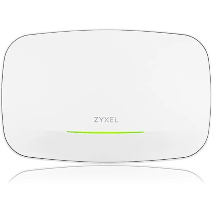 ZYXEL BE6500 WiFi 7 Access Point | Dual-Radio | Dual-optimierte Antenne | Wand-/Deckenmontage | Nebula Cloud-Verwaltung [WBE510D]