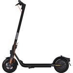 Segway-Ninebot F2 Plus D, E Scooter mit Straßenzulassung für Erwachsene, max. 20 km/h Geschwindigkeit, 55 km Reichweite, Lange Reichweite