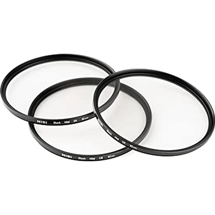 NiSi 95mm Black Mist 1/4 Diffusion Filter - Promist Effektfilter (1/4 Blende) - Kamera-Filter – Bild 2