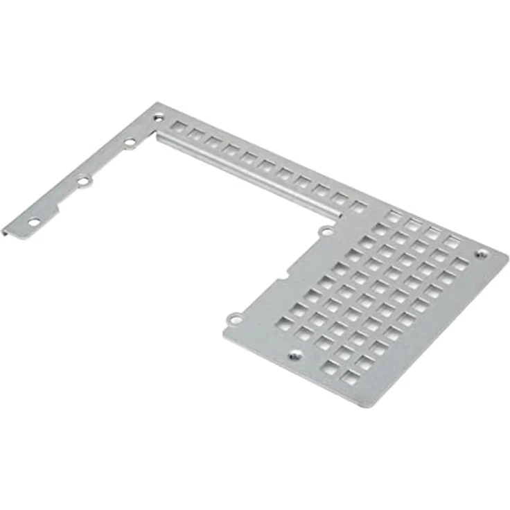 SilverStone SST-RM23-502-MINI, Rackmount Server Gehäuse 2U für Micro-ATX mit 2x 5,25-Zoll-Laufwerken, schwarz – Bild 12