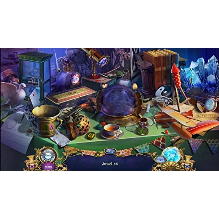 Dangerous Games - Der Illusionist (PC) – Bild 5
