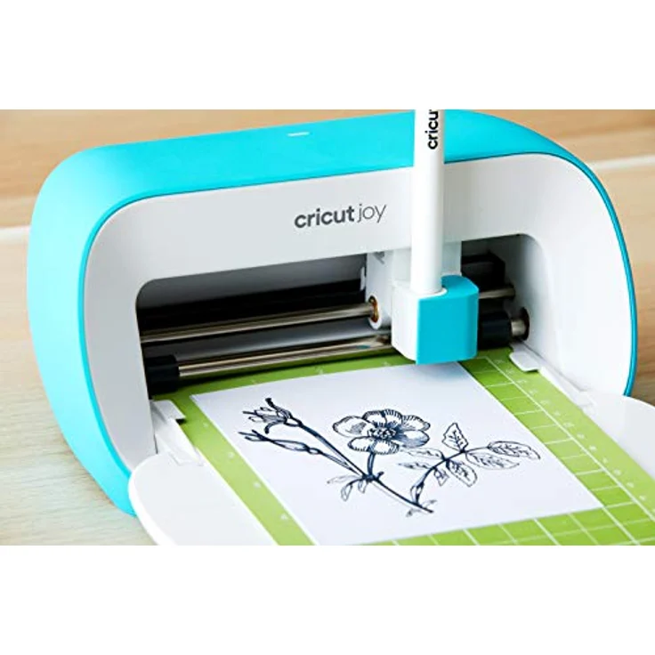 Cricut Joy™ StandardGrip Schneidematte, wiederverwendbar für mittelschwere Materialien, grün – Bild 3