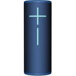 Ultimate Ears Boom 4, mobiler Bluetooth-Lautsprecher mit wasserdichtem, schwimmfähigem Design in Blau