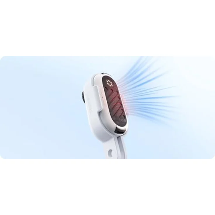 Insta360 GO 3/GO 3S Vertikales & Horizontales Action-Montageset, intelligenter Zwei-Wege-Adapter für sichere Anbringung, leicht und minimalistisch – Bild 6