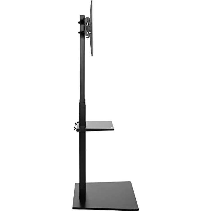 SpeaKa Professional SP-TVS-500 TV-Standfuß 94,0 cm (37) - 203,2 cm (80) Bodenständer – Bild 3