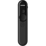 Lenovo Wiederaufladbare Laser-Präsentationsfernbedienung, Digitaler Zeiger mit Bluetooth 5.3 und USB-C, unterstützt Windows und Mac OS