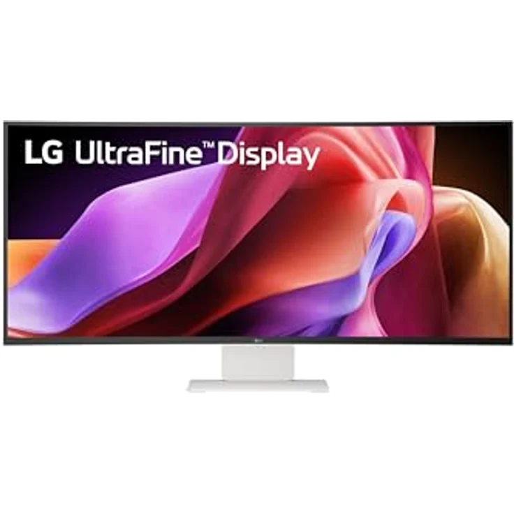 LG UltraFine 40U990A-W, 40 Zoll Curved UltraWide Monitor mit 5K2K Auflösung, Nano IPS Black Technologie und Thunderbolt 5 – Bild 4