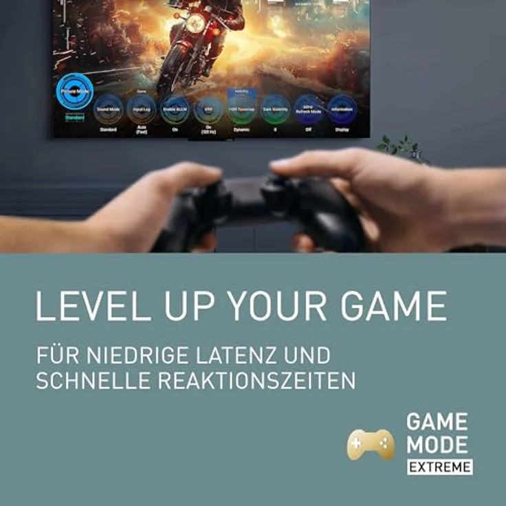 Panasonic TV-55Z80AEZ, Z80 Serie 55 Zoll 4K Ultra HD OLED Smart TV, 2024, Fire TV, Dolby Vision & Atmos, Game Mode Extreme, Alexa Sprachsteuerung, Airplay, Schwarz – Bild 8