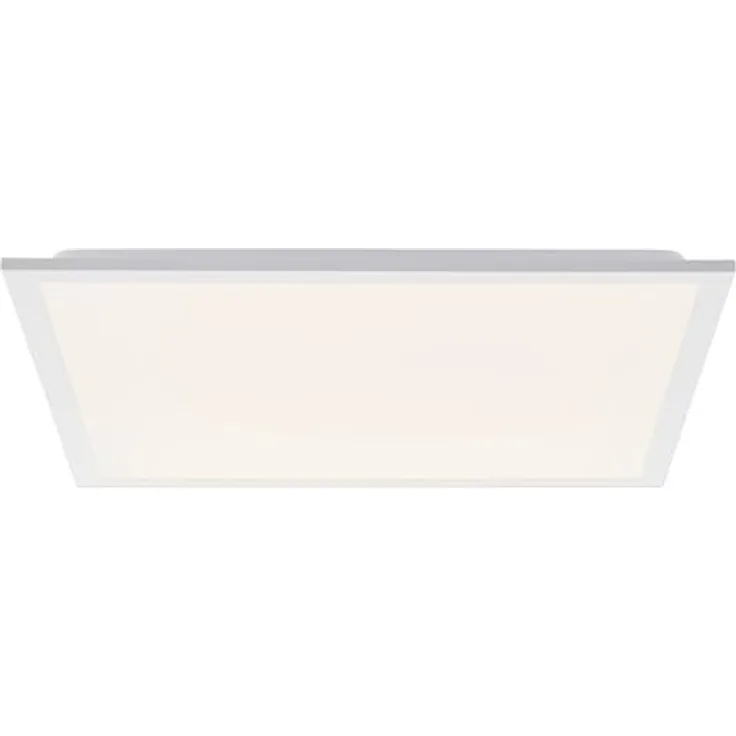 Brilliant LED Panel Briston LED Deckenaufbau-Paneel, 45x45 cm, 2800 lm, dimmbar, 3000-6500 K, weiß
