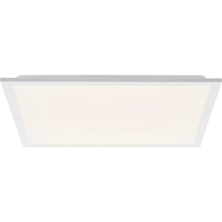 Brilliant LED Panel Briston LED Deckenaufbau-Paneel, 45x45 cm, 2800 lm, dimmbar, 3000-6500 K, weiß – Bild 1