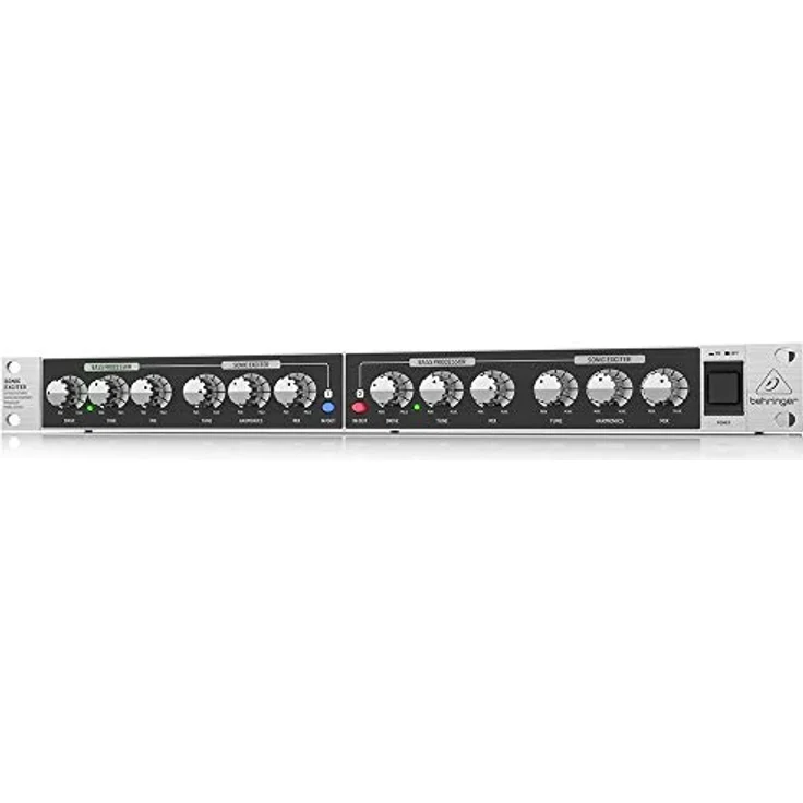 Behringer SONIC EXCITER SX3040 V2, Ultimativer Prozessor zur Verbesserung des Stereoklangs – Bild 3