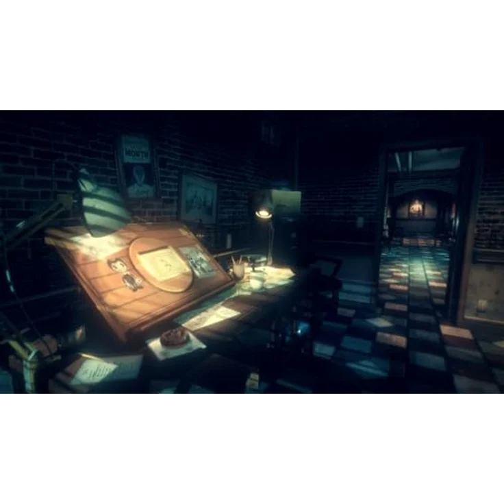 SILVER LINING INTERACTIVE Bendy and the Dark Revival, First-Person-Survival-Horrorspiel für PlayStation 5 – Bild 2