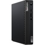 Lenovo ThinkCentre M75q Gen 2, Desktop-PC mit AMD Ryzen 5 5600GE, 16 GB RAM, 0.51 TB SSD, AMD Radeon Graphics, Schwarz