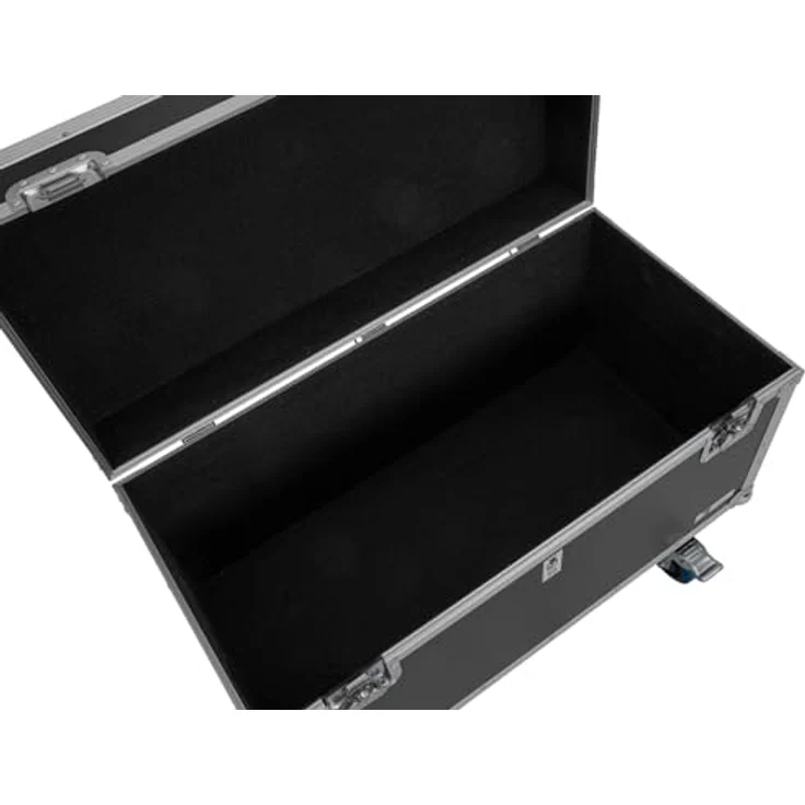 Roadinger Universal-Transport-Case 80x40cm mit Rollen, robustes PA-Case für Audio Racks und Cases – Bild 4