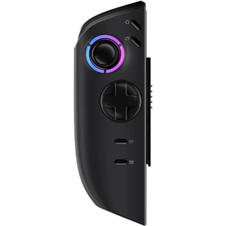 Lenovo Legion Go 2 Controller Left (P), tragbarer Gaming Controller mit drahtloser Verbindung, Schwarz – Bild 2