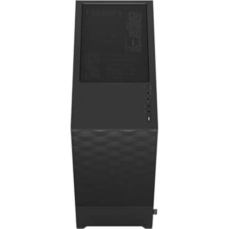 Fractal Design Pop Air - TG Black Clear Tint (Midi-Tower-Gehäuse, mit Seitenfenster aus Glas) – Bild 6