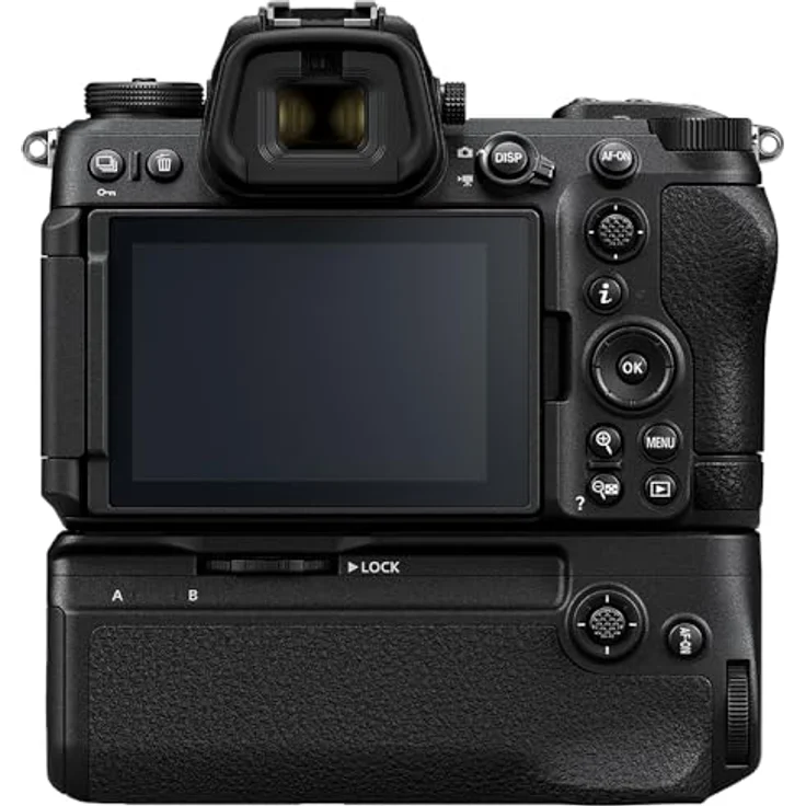 Nikon Multifunktionshandgriff Mb-N14 Für Nikon Z 6Iii, Handgriff für die Nikon Z6III, Hochwertige Abmessungen, Langlebig, Flexible Gestaltung – Bild 4