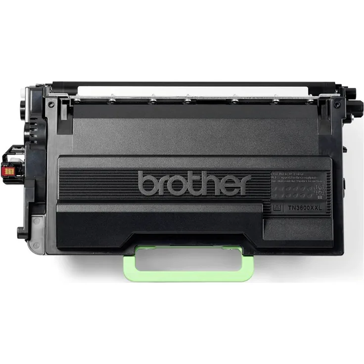 Brother TN-3600XXL, Original Toner in Schwarz, Super High Capacity mit 11.000 Seiten Druckleistung