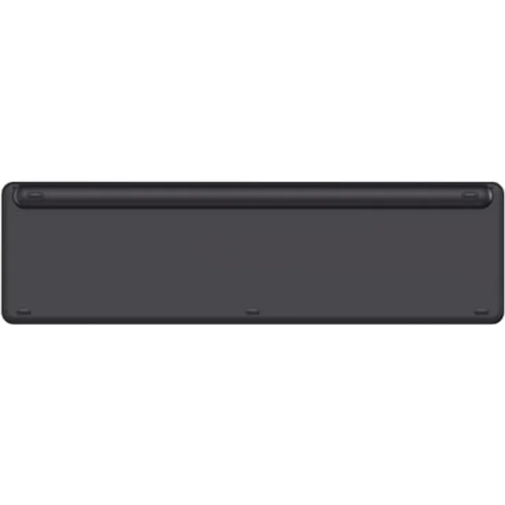 Trust Vaiya Kabellose Multigerätetastatur, Schwarz, 2,4 GHz & 3x Bluetooth, Scherentasten, 6 Monate Akkulaufzeit, Multi-OS-Unterstützung – Bild 14