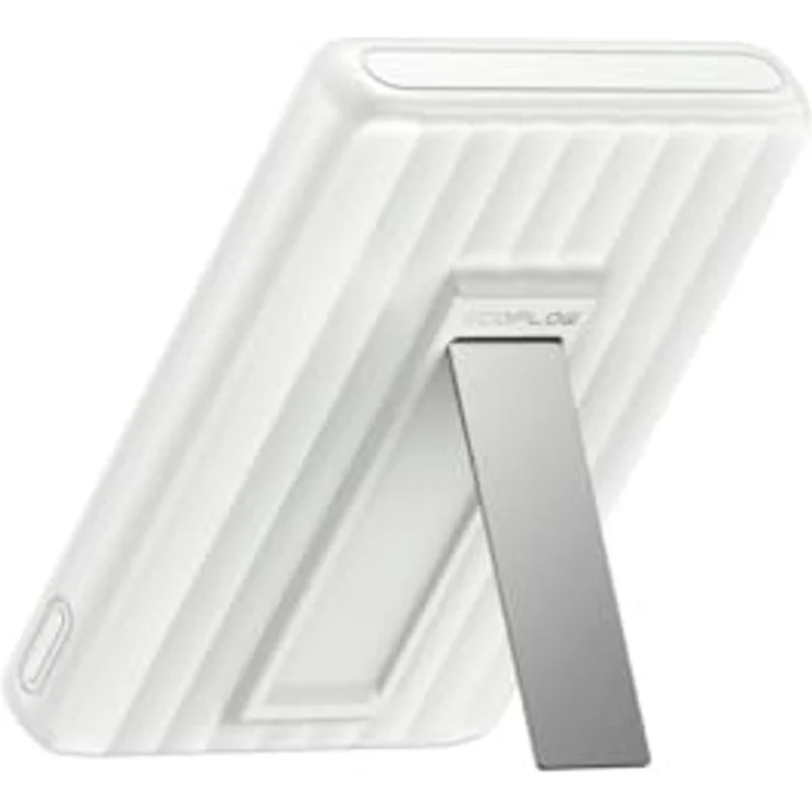 EcoFlow RAPID Mag Powerbank 10.000mAh, kompakte Powerbank mit 30W USB-C Ausgang und MagSafe-Kompatibilität, weiss – Bild 2