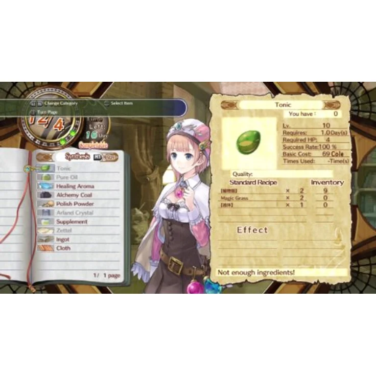 Atelier Rorona - The Alchemist of Arland (PS3) – Bild 5