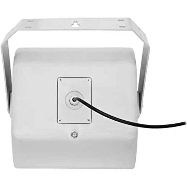 Omnitronic ODX-115ST, Passiver Installationssubwoofer 100V für PA-Anwendungen, Weiss – Bild 3