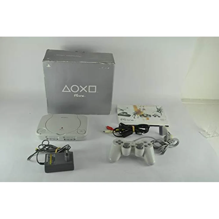Sony PS1 – Bild 2