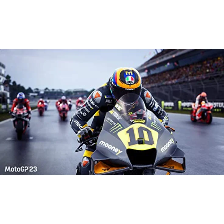 MotoGP 23 Day One Edition (Playstation 4) - Preisvergleich – Bild 5