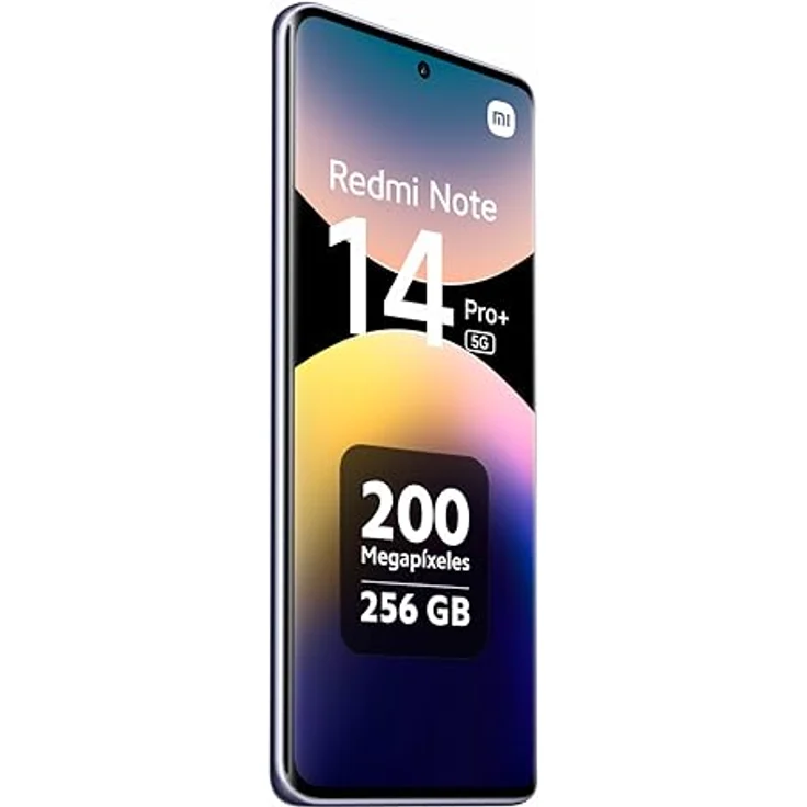 XIAOMI Redmi Note 14 Pro plus 5G, 256GB, Lavender Purple, Dual SIM, High-Performance Smartphone – Bild 4