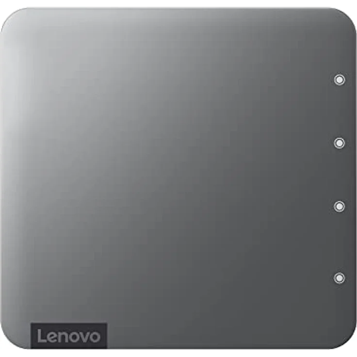 Lenovo Go 130 W Multi-Port Charger - 4 Ausgabeanschlussstellen (USB, 3 x USB-C) - Storm Gray - Europa – Bild 5