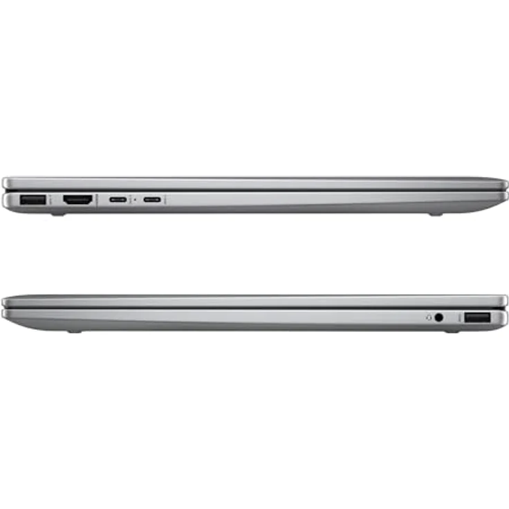 HP Envy x360 16-ad0654ng 2-in-1 Notebook, 16 Zoll 2K Ultra HD, AMD Ryzen 5, 16 GB RAM, 512 GB SSD, Windows 11 Home, Grau – Bild 3