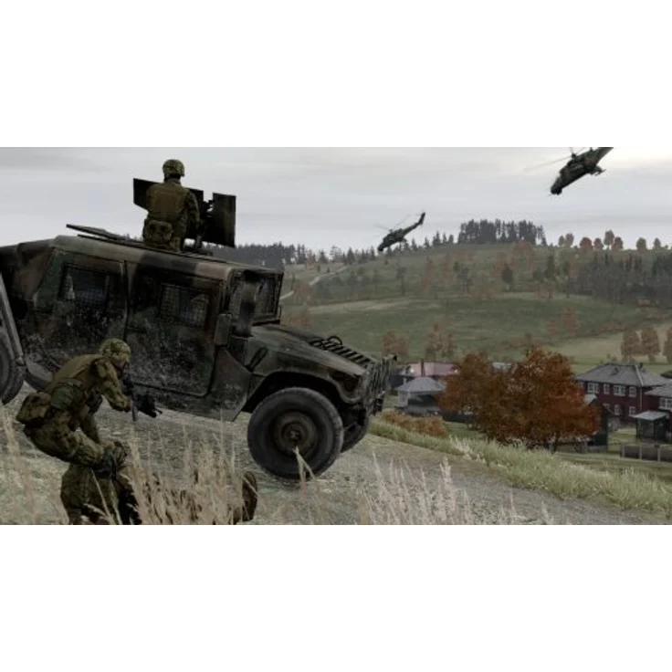 ArmA II (englisch) (PC) – Bild 3