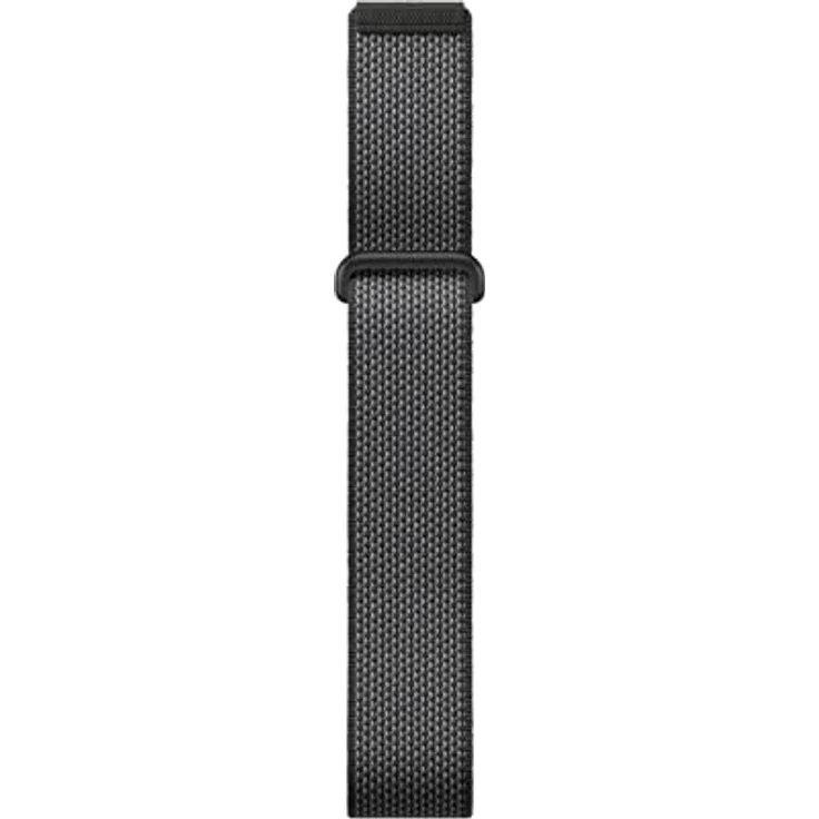 Google Fitbit Air, Aktivitätstracker ohne Display mit Fitness-Tracking, Herzfrequenzmessung und Schlafanalyse, personalisiertes KI-Coaching, bis zu 7 Tage Akkulaufzeit, Obsidian – Bild 2