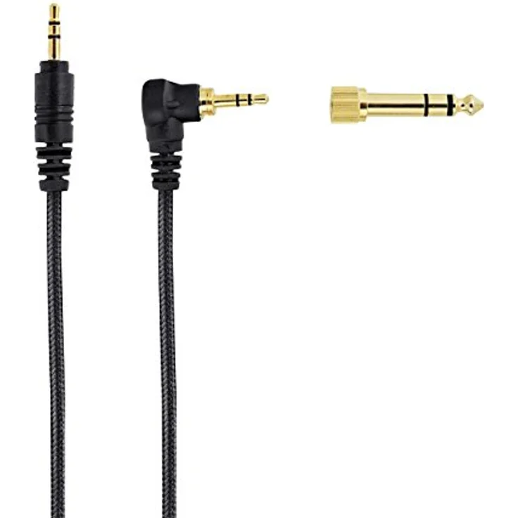 Teufel Massive HiFi-Kopfhörer, bassstark, 50-mm-Treiber, klappbar, DJ-tauglich, mit abnehmbarem Kabel und hoher Geräuschdämpfung – Bild 3