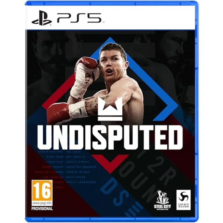 Milestone Undisputed /PS5, PS5-Games - Milestone Undisputed /PS5 – Bild 1