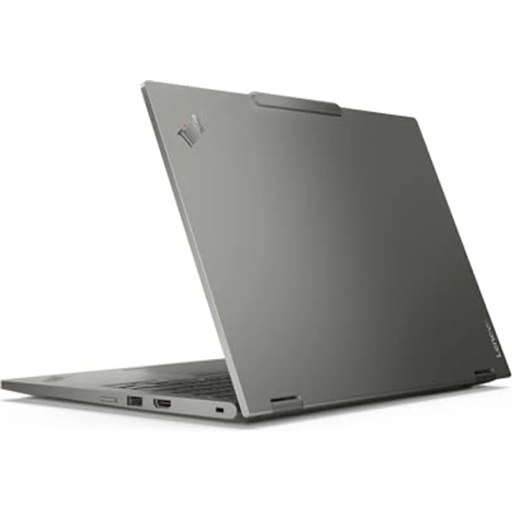 Lenovo TP L13 2-IN-1 G6 CU5-225U, 13.3" WUXGA Touchscreen Notebook mit Intel Core Ultra 5, 16 GB RAM, 512 GB SSD, Grau – Bild 8