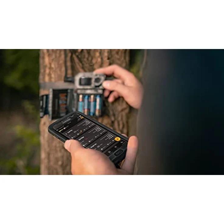 Spypoint Link-Micro LTE Wildkamera 10 Megapixel Camouflage – Bild 8